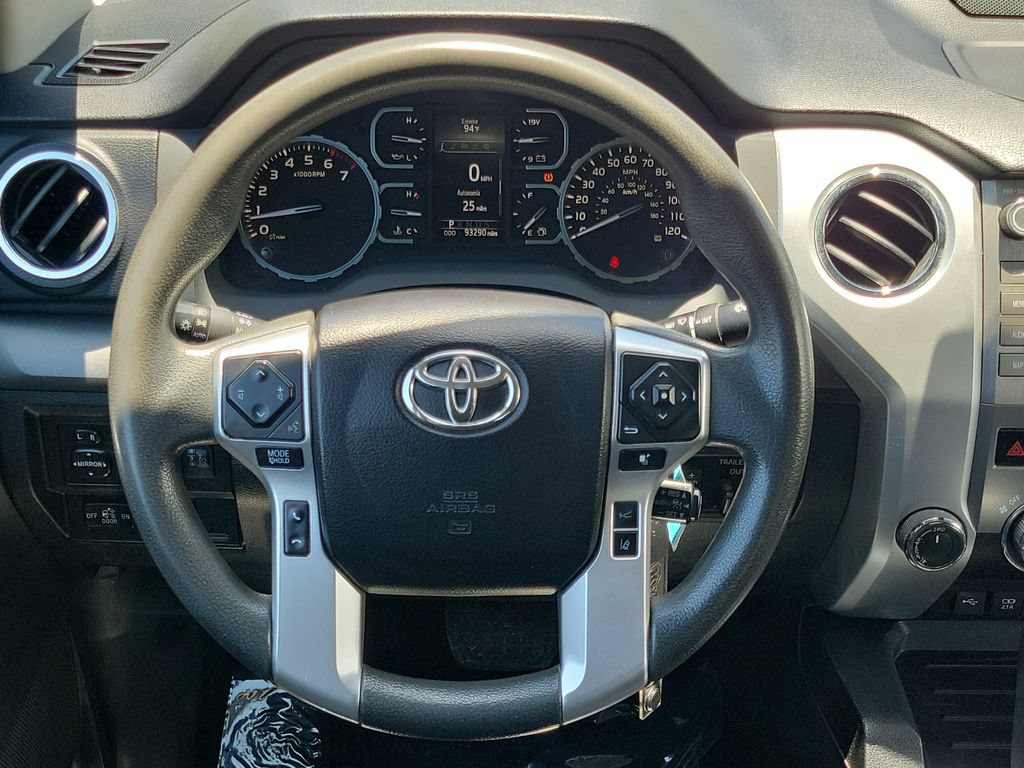 Used 2021 Toyota Tundra SR5 w/ SR5 Upgrade Package AWD/4WD image 23