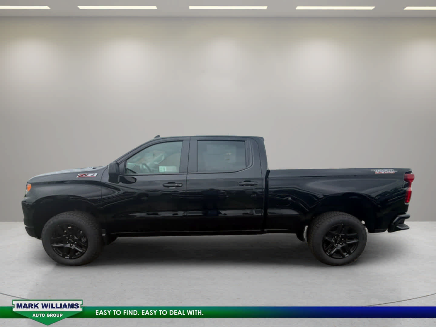 New 2026 Chevrolet Silverado 1500 LT Trail Boss w/ LT Trail Boss Premium Package AWD/4WD image 17