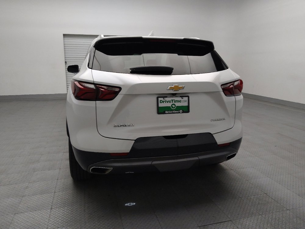 Used 2022 Chevrolet Blazer Premier image 6