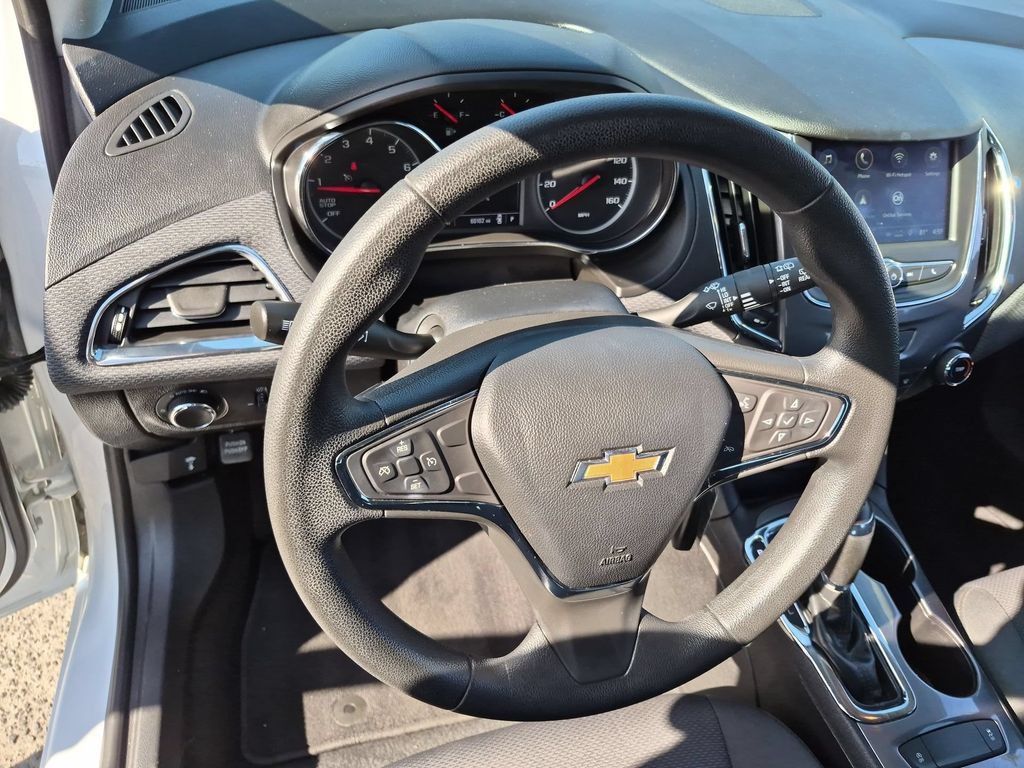Certified 2019 Chevrolet Cruze LS w/ LS Convenience Package FWD image 12