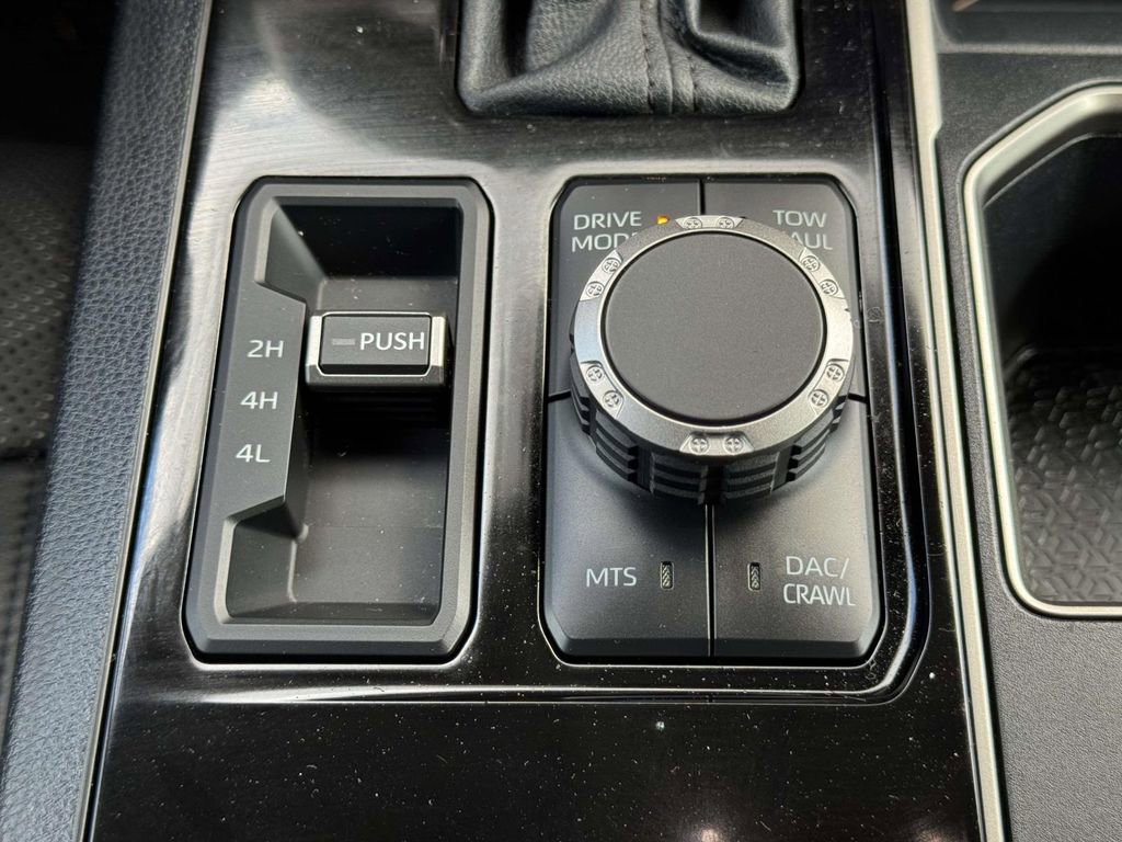 Used 2022 Toyota Tundra SR5 w/ TRD Off-Road Premium Package image 8