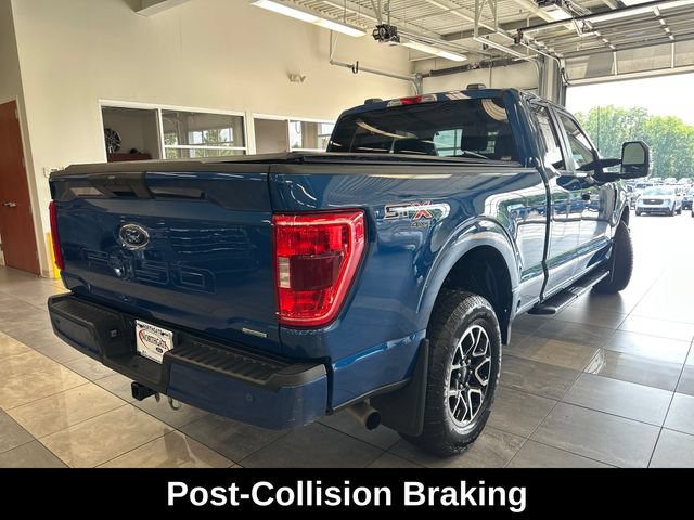 Used 2022 Ford F150 XL w/ STX Appearance Package AWD/4WD image 15