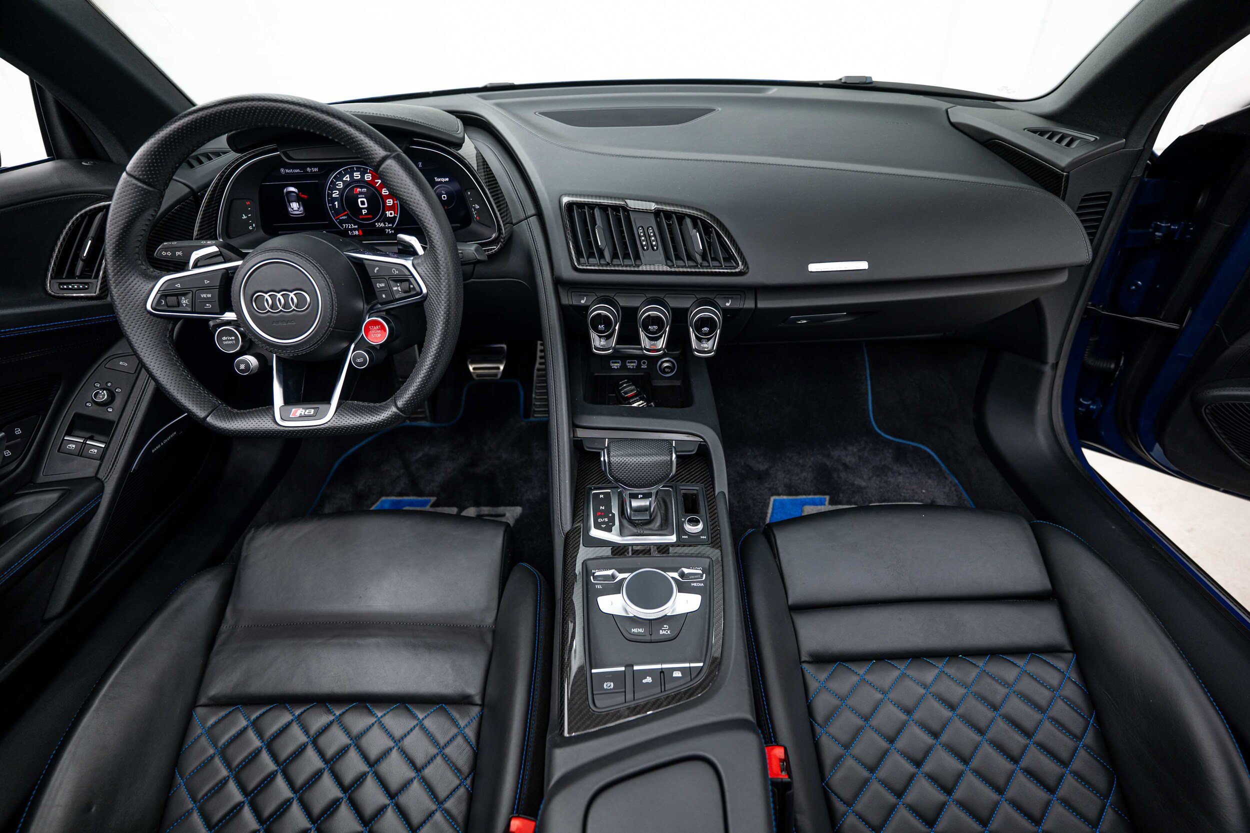 Used 2020 Audi R8 V10 performance AWD/4WD image 8