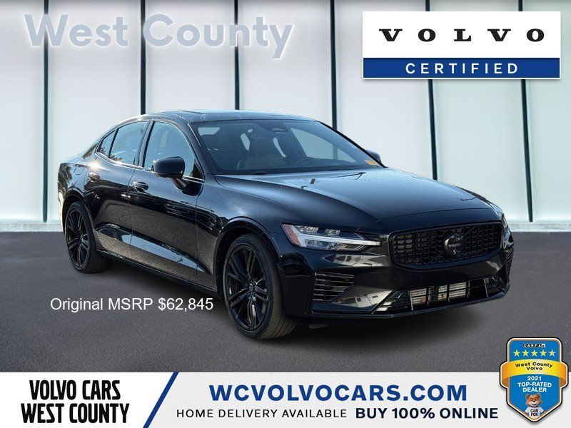 Used 2024 Volvo S60 T8 Ultimate AWD/4WD video 1