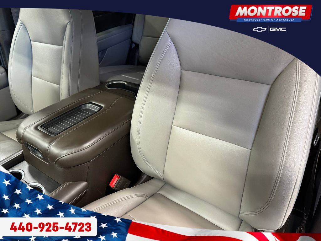 Used 2022 Chevrolet Tahoe Z71 w/ Z71 Off-Road Package AWD/4WD image 23