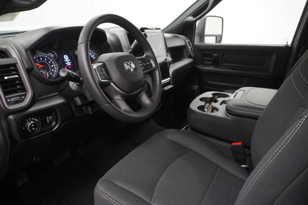 New 2026 RAM 2500 Tradesman image 16