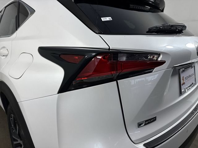 Used 2015 Lexus NX 200t F Sport image 30