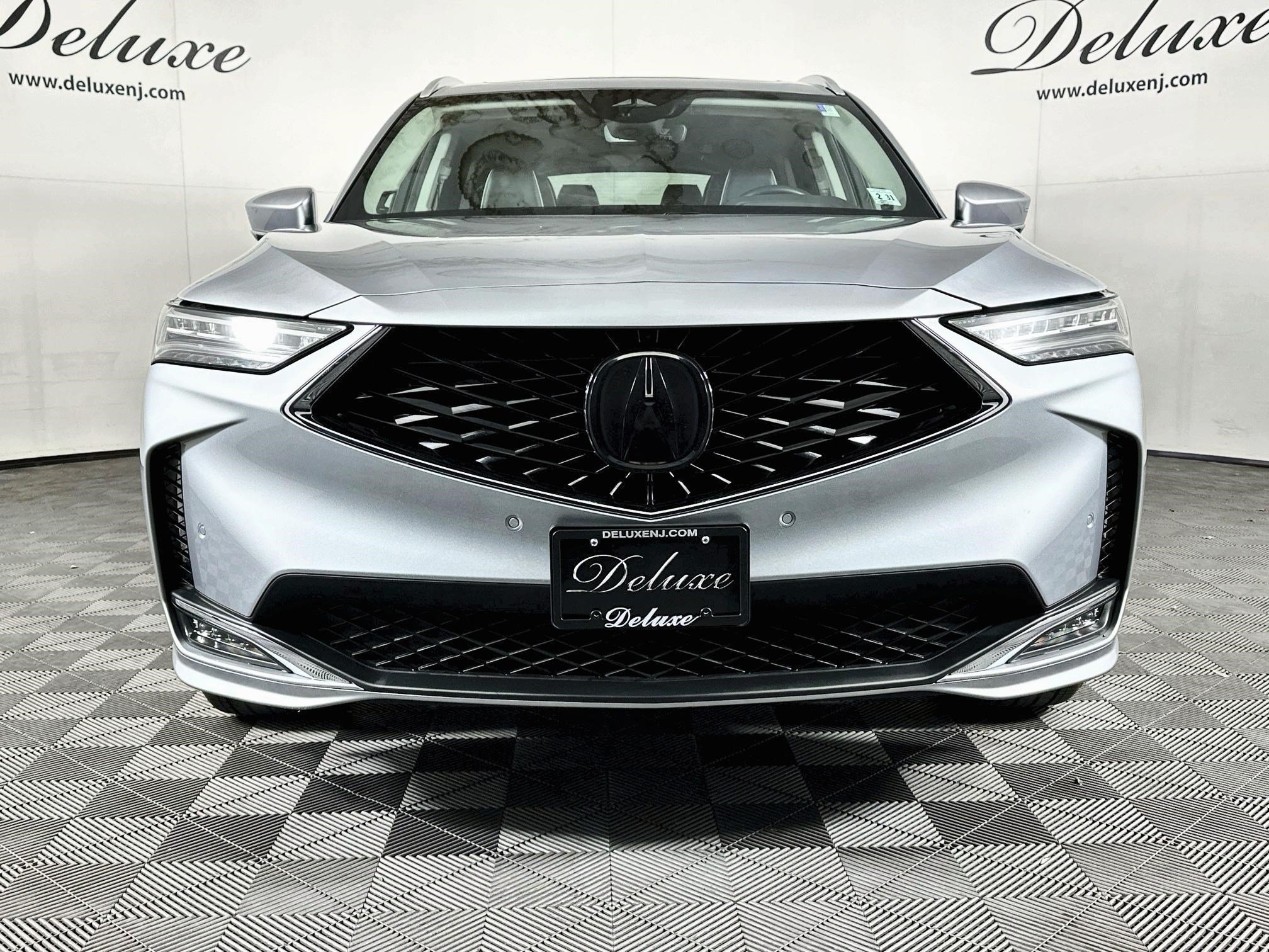 Used 2026 Acura MDX w/ Advance Package AWD/4WD image 2