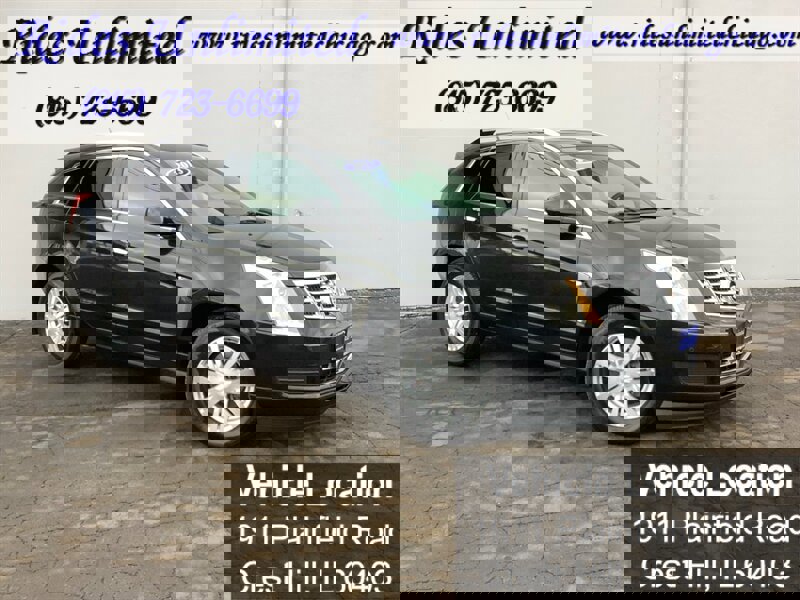 Used 2013 Cadillac SRX Luxury w/ Driver Awareness Package image 18