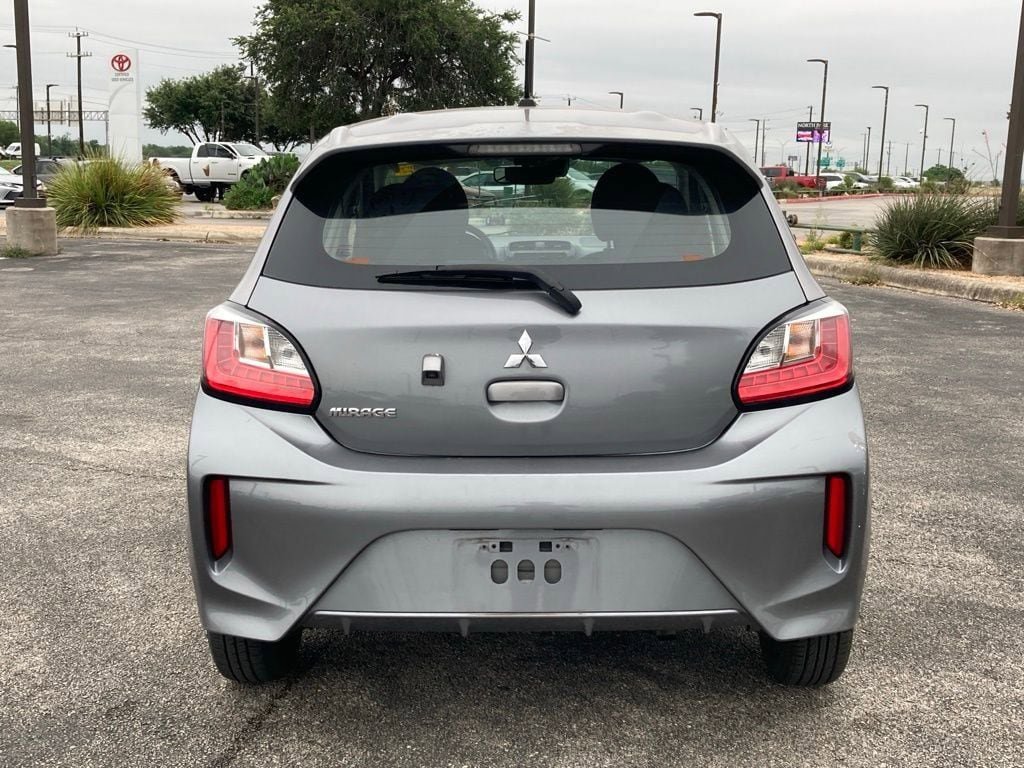 Used 2021 Mitsubishi Mirage ES FWD image 6