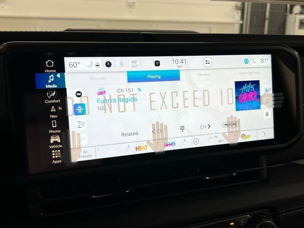 New 2025 Jeep Wrangler Rubicon 392 image 18