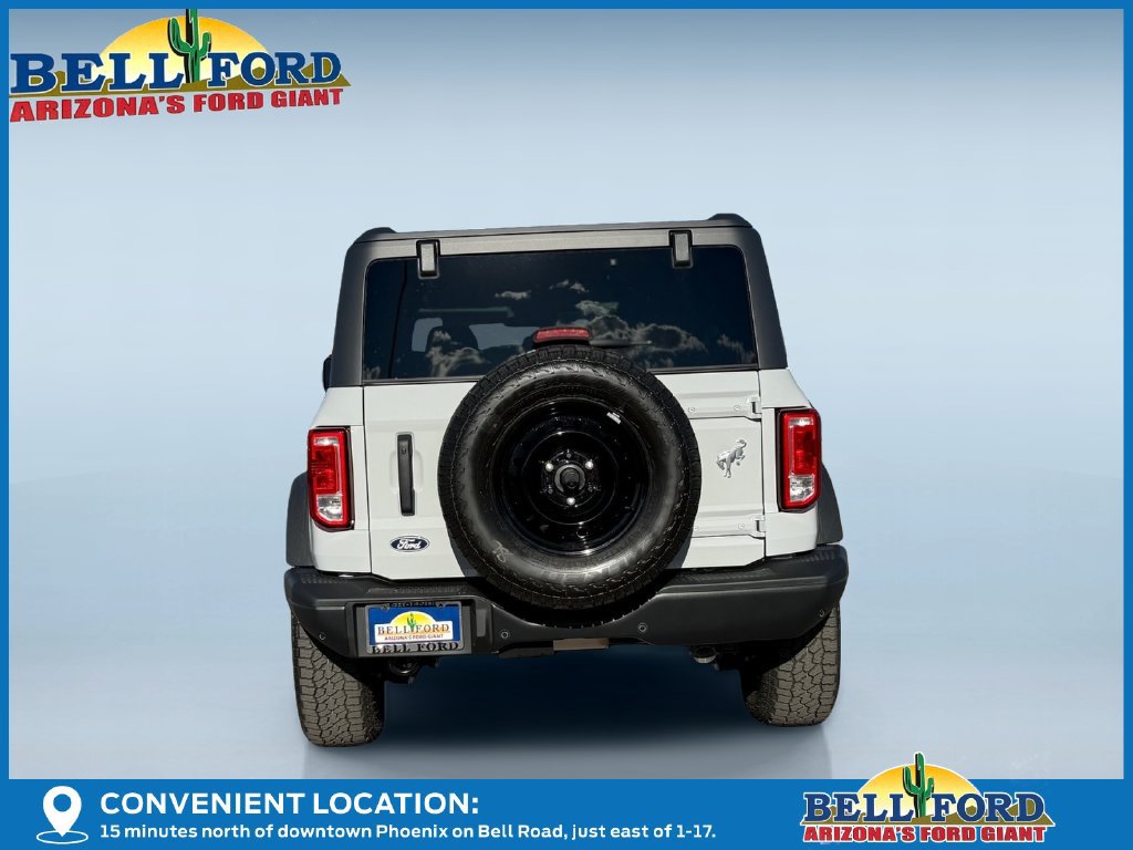 New 2026 Ford Bronco Big Bend w/ Black Diamond Package AWD/4WD image 5