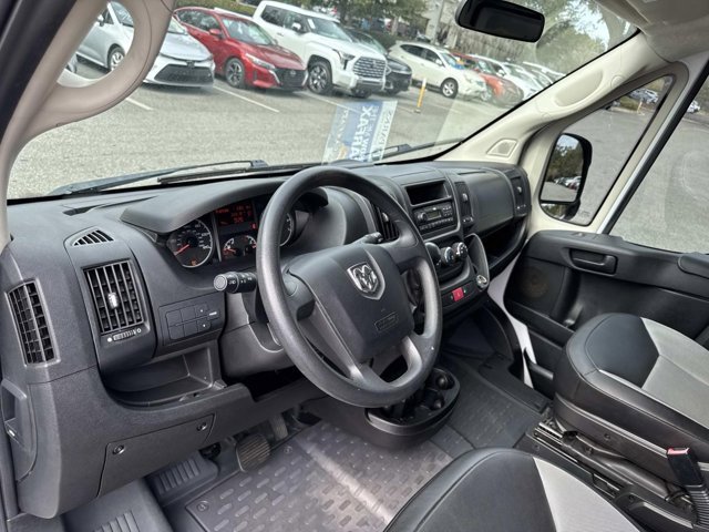 Used 2017 RAM ProMaster 1500 image 11