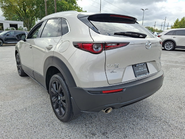 Certified 2024 MAZDA CX-30 2.5 Turbo w/ Premium Package AWD/4WD image 5