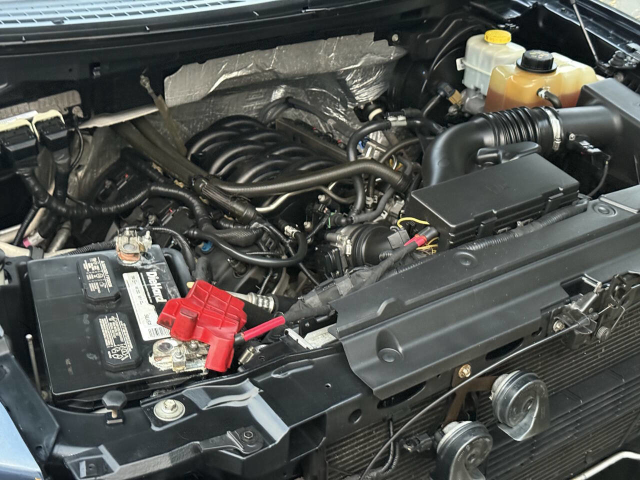 Used 2014 Ford F150 XLT w/ Equipment Group 302A Luxury image 9