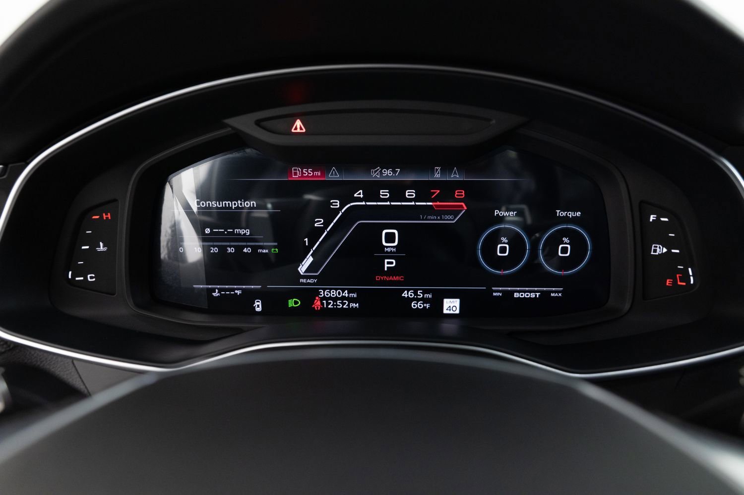 Used 2021 Audi RS 7 Sportback w/ Carbon Optic Package image 33