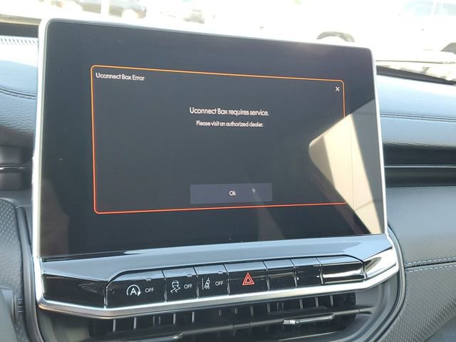 New 2026 Jeep Compass Latitude image 10