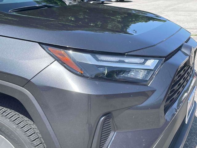 Certified 2025 Toyota RAV4 XLE AWD/4WD image 12