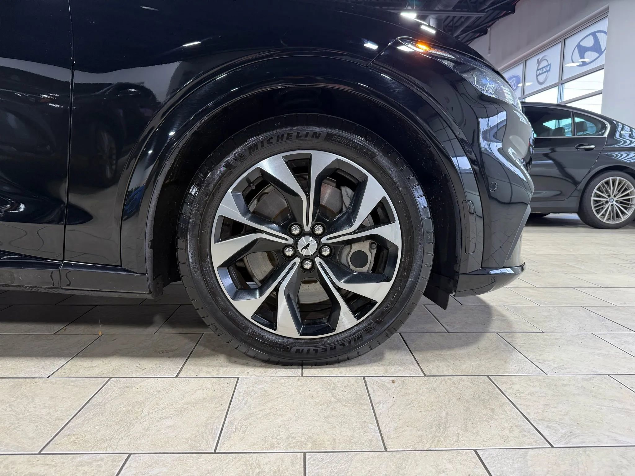 Used 2022 Ford Mustang Mach-E Premium image 33