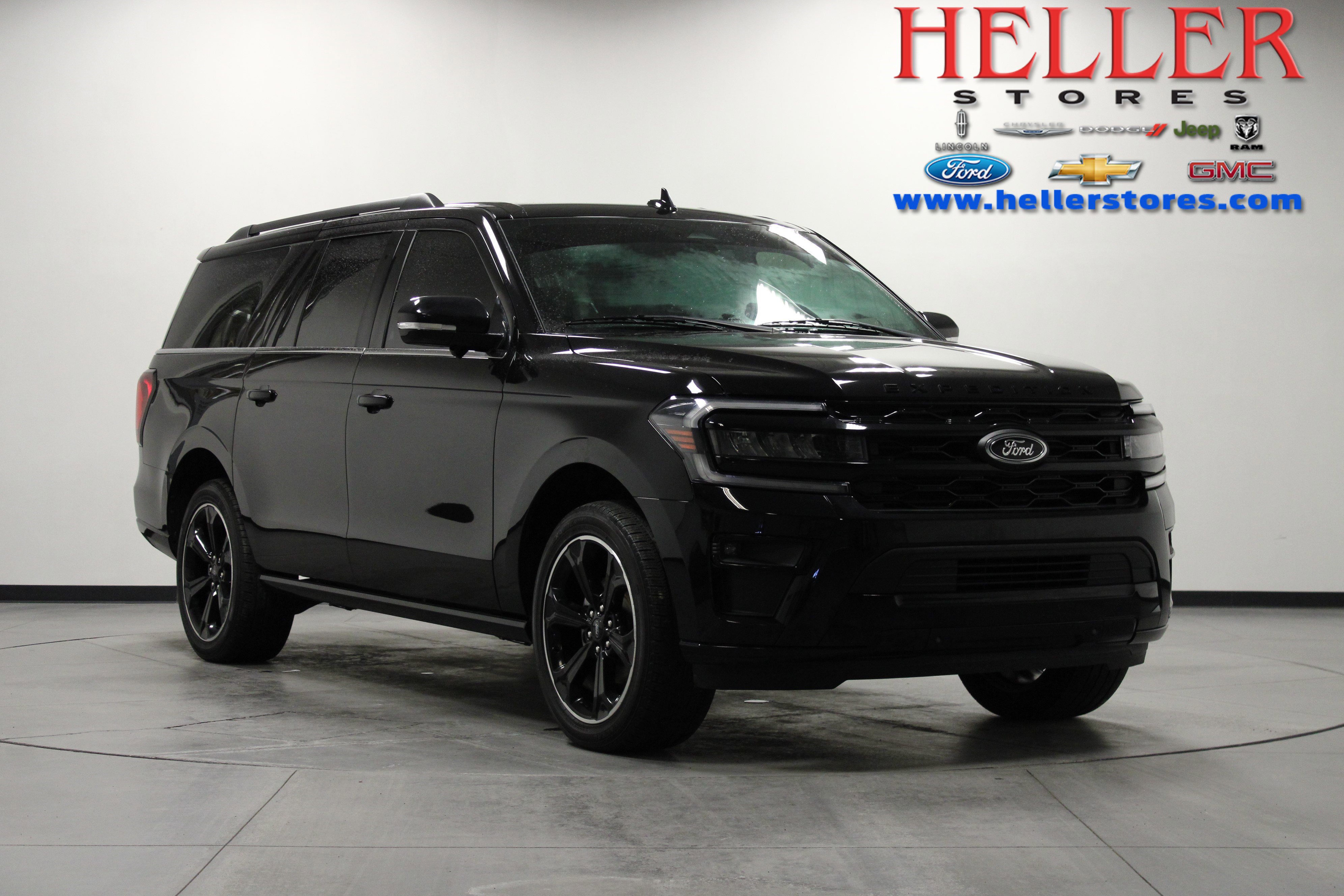 Used 2024 Ford Expedition Max Limited