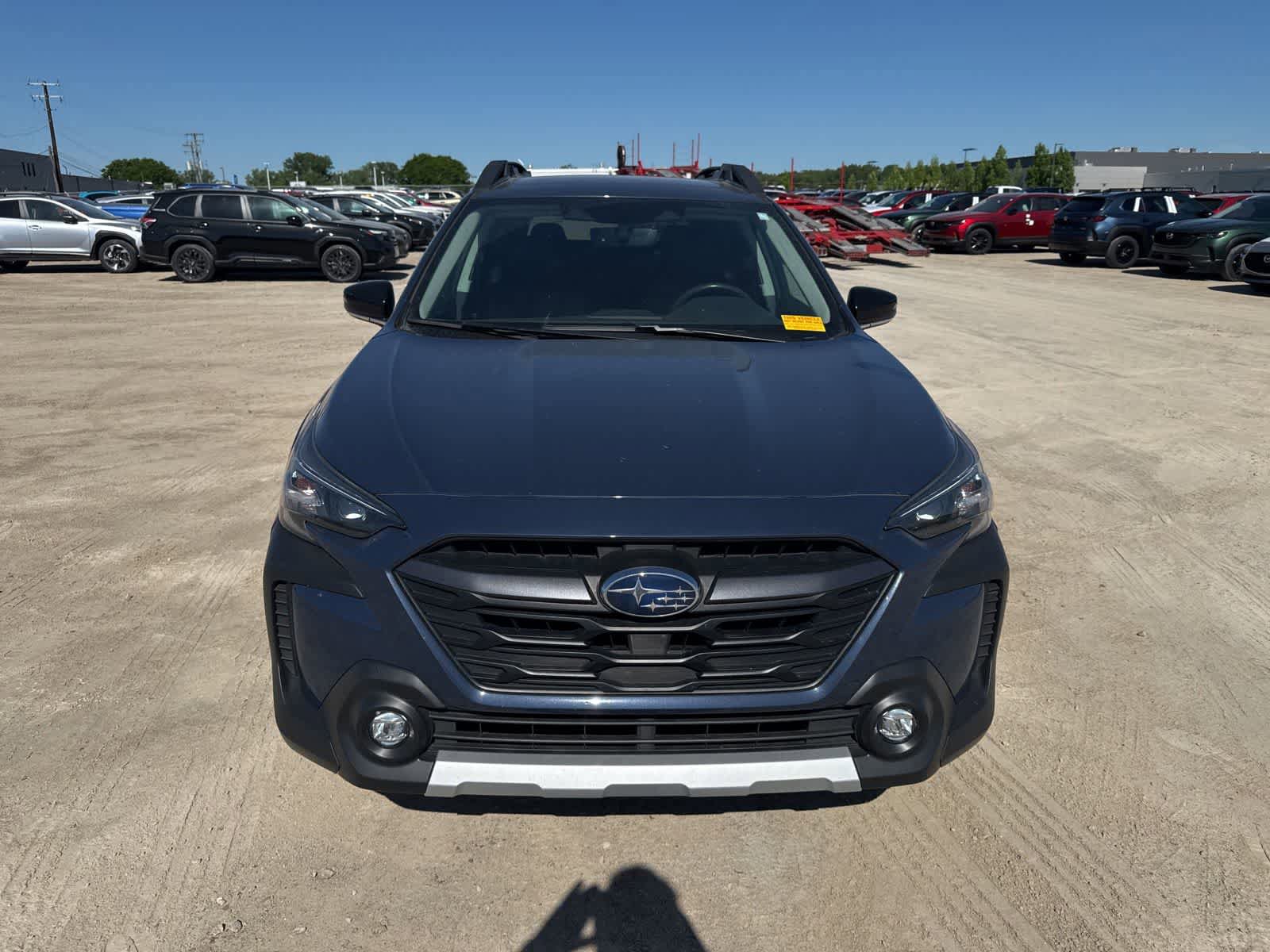 Certified 2024 Subaru Outback Limited XT AWD/4WD image 10