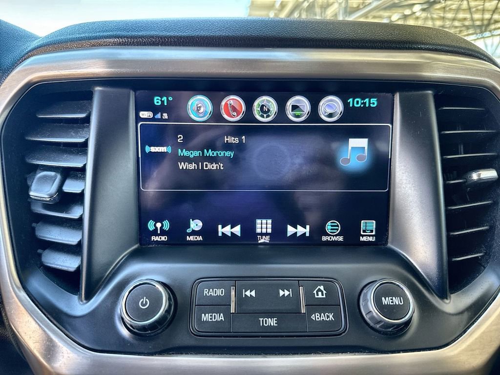 Used 2019 GMC Acadia Denali w/ Technology Package image 5