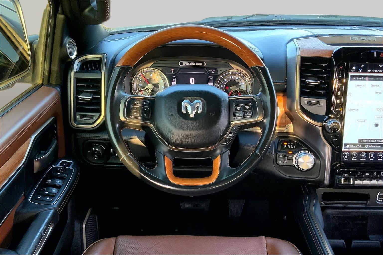 Used 2020 RAM 2500 Limited AWD/4WD image 6