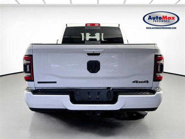 Used 2022 RAM 2500 Big Horn w/ Level C Equiment Group image 8