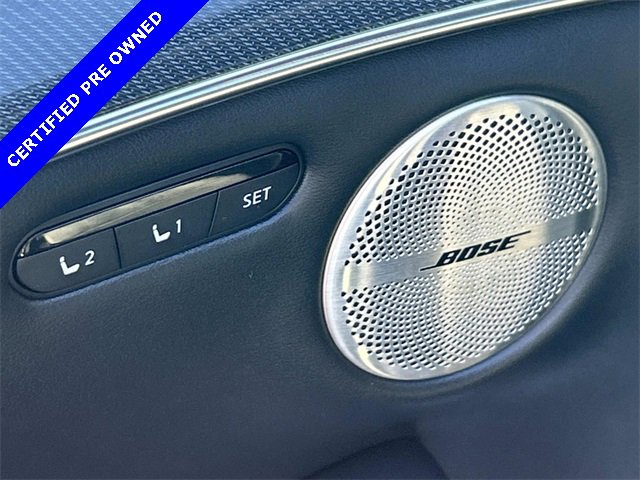 Certified 2024 INFINITI QX50 Sport image 20