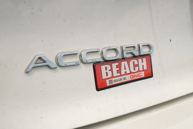 Used 2025 Honda Accord SE image 37
