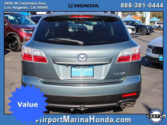 Used 2010 MAZDA CX-9 Grand Touring w/ Moonroof & Bose Audio Pkg image 11