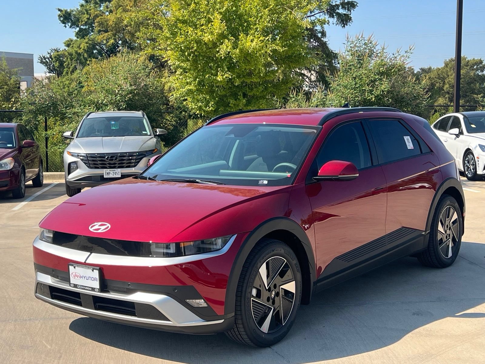 New 2027 Hyundai Ioniq 5 SEL RWD image 5