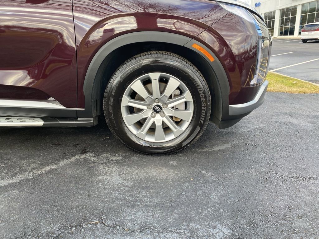 Certified 2023 Hyundai Palisade SE image 9