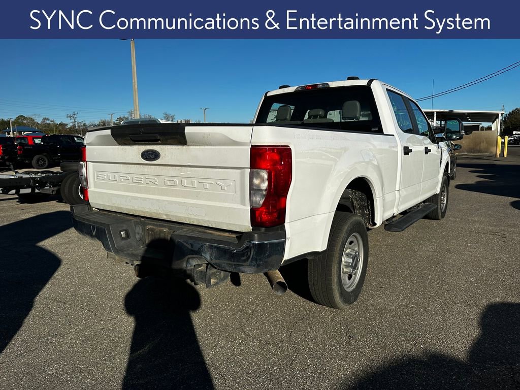 Used 2020 Ford F250 XL w/ Power Equipment Group image 6