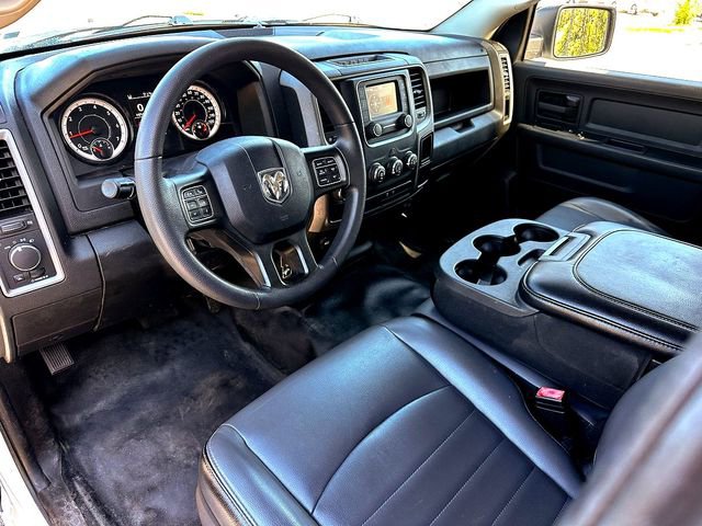 Used 2021 RAM 1500 Tradesman image 13