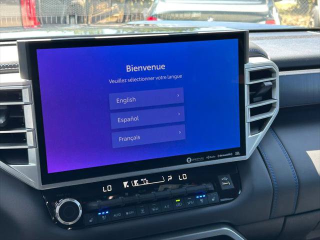 Certified 2024 Toyota Sequoia Platinum AWD/4WD image 24