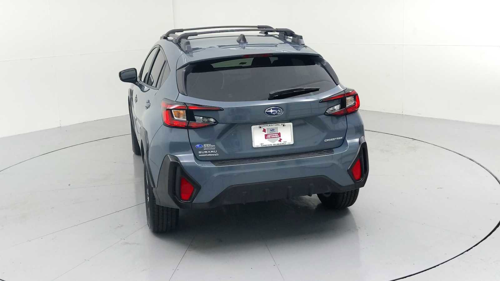 Certified 2025 Subaru Crosstrek 2.5i Premium image 8