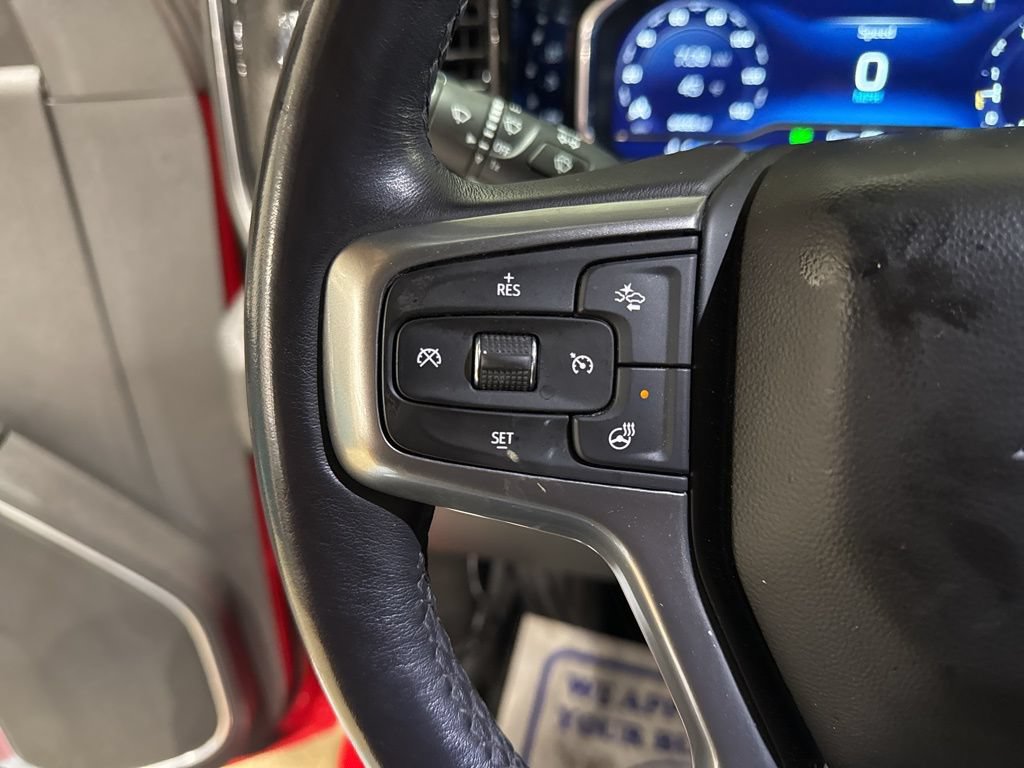 Used 2022 Chevrolet Silverado 1500 RST AWD/4WD image 23