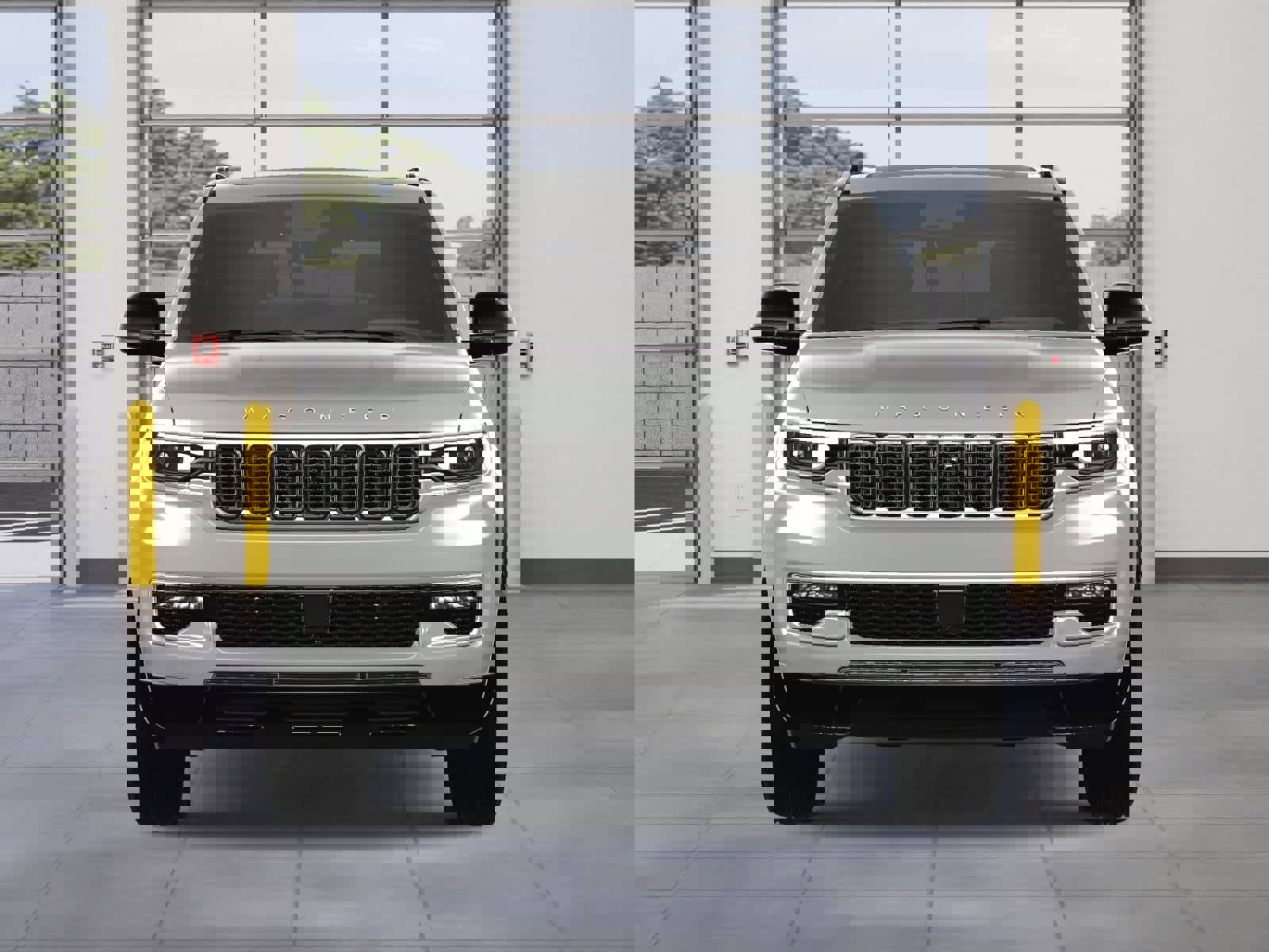 New 2025 Jeep Wagoneer Series II image 9