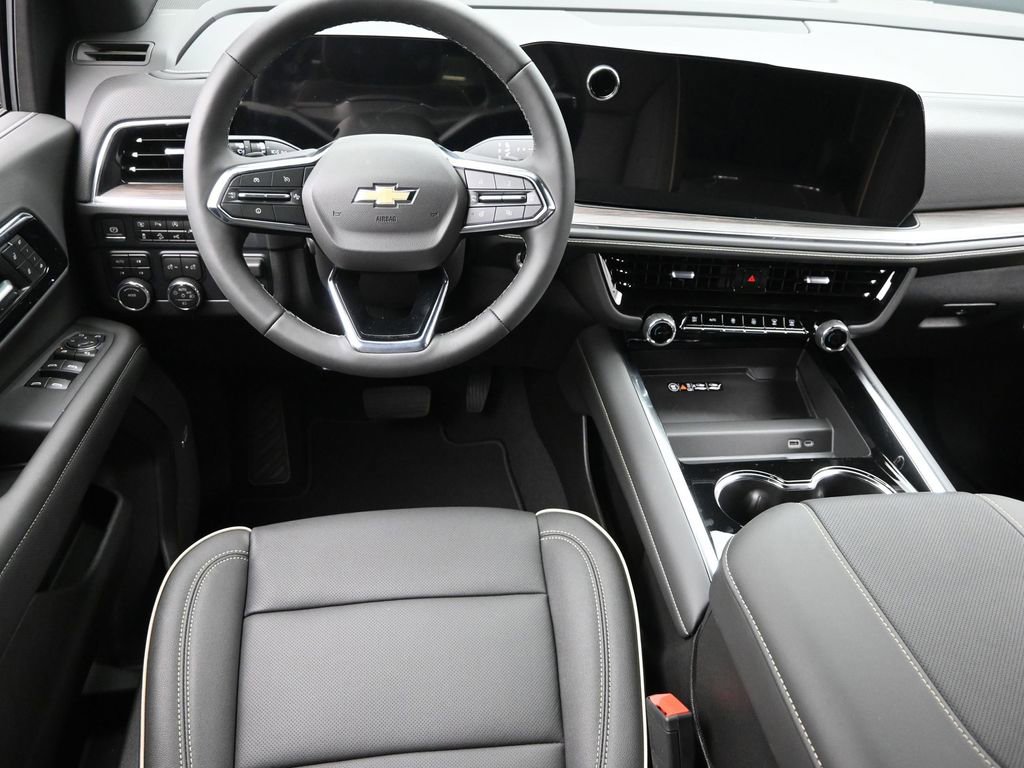 New 2026 Chevrolet Suburban Premier w/ Sun And Tow Package image 15