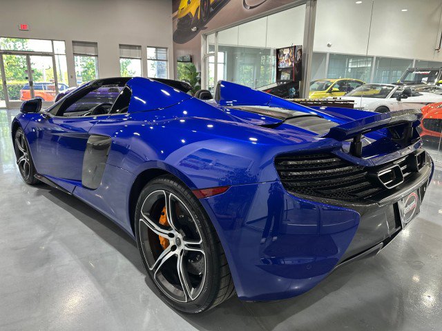 Used 2015 McLaren 650S Spider RWD image 39