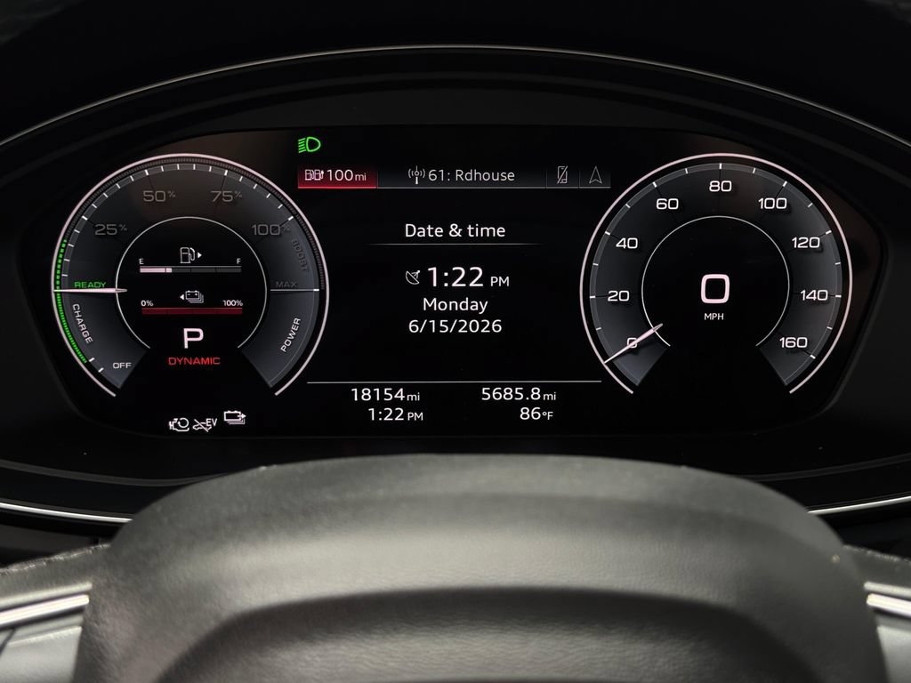 Used 2024 Audi Q5 e Premium Plus AWD/4WD image 15