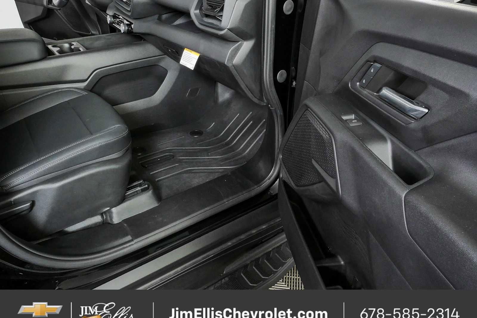 New 2024 Chevrolet Silverado EV W/T AWD/4WD image 23