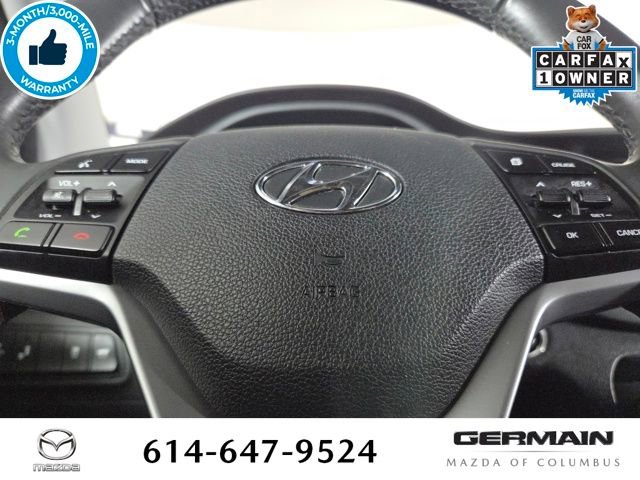 Used 2017 Hyundai Tucson Limited w/ Cargo Package AWD/4WD image 24
