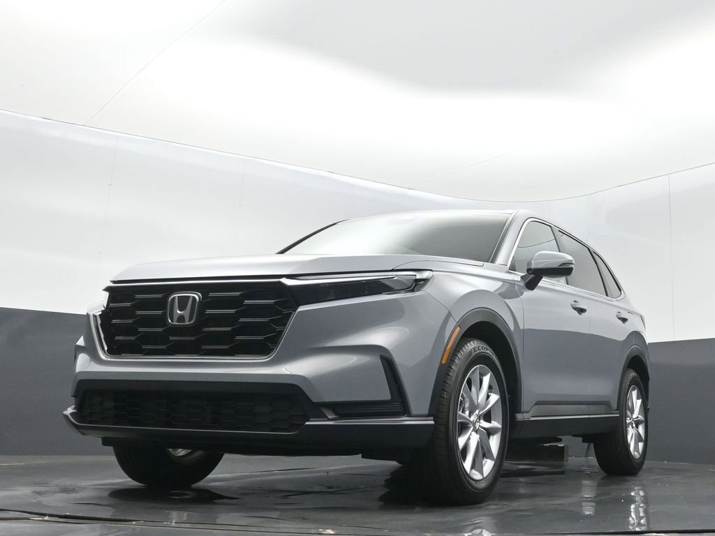 Certified 2026 Honda CR-V EX image 8