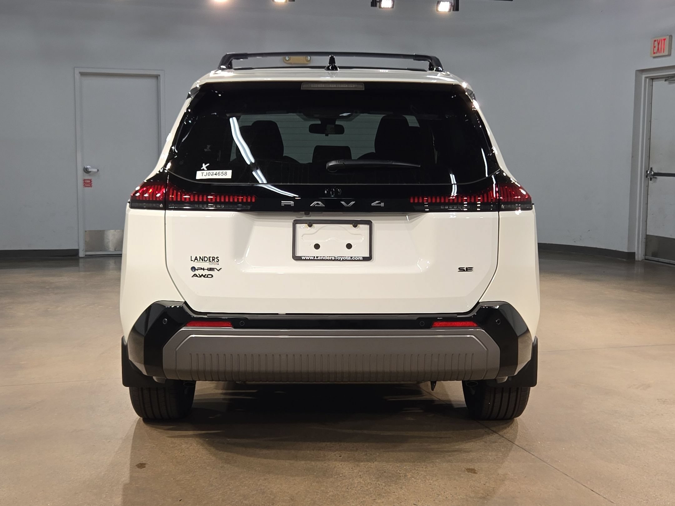 New 2026 Toyota RAV4 SE AWD/4WD image 6