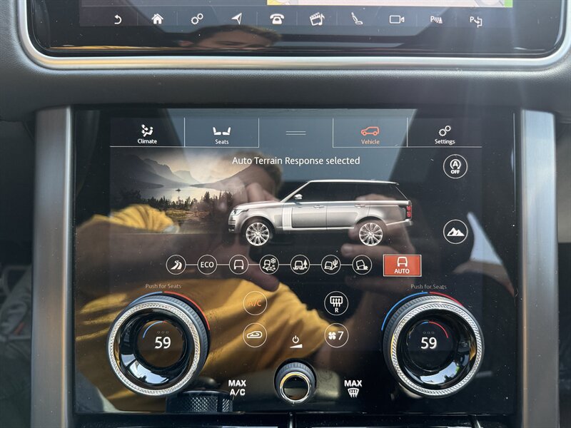 Used 2018 Land Rover Range Rover SV Autobiography Dynamic AWD/4WD image 42