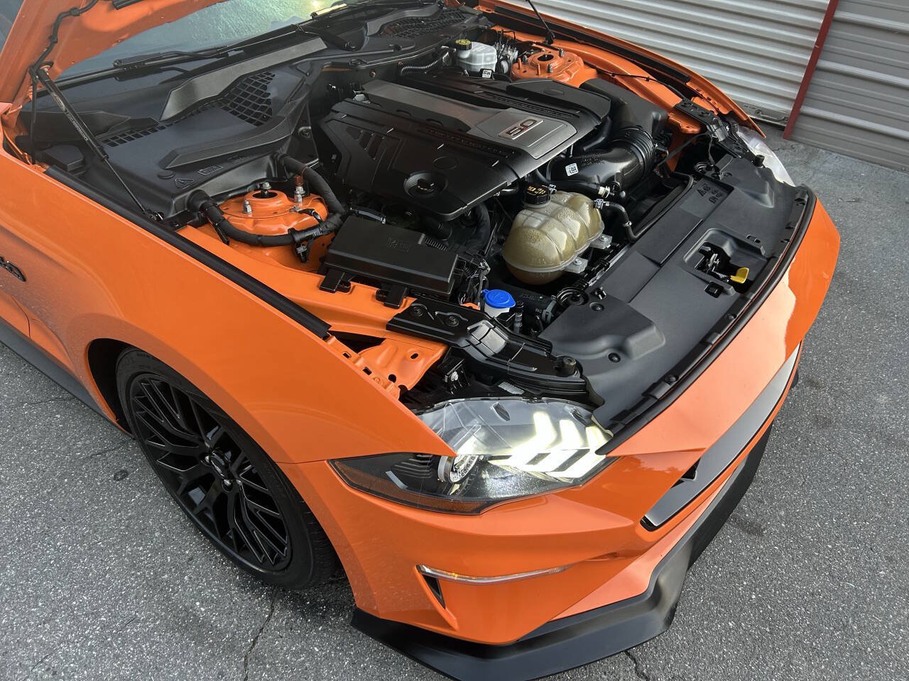 Used 2020 Ford Mustang GT w/ Black Accent Package RWD image 19