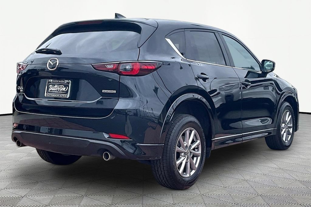 Certified 2024 MAZDA CX-5 AWD 2.5 S w/ Preferred Package image 2