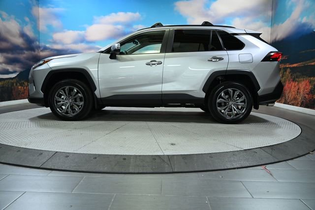 Used 2024 Toyota RAV4 Limited AWD/4WD image 5